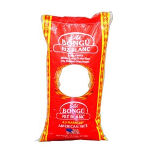 Bongu Rice