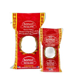 Bongu Rice