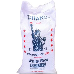 Tchako Rice