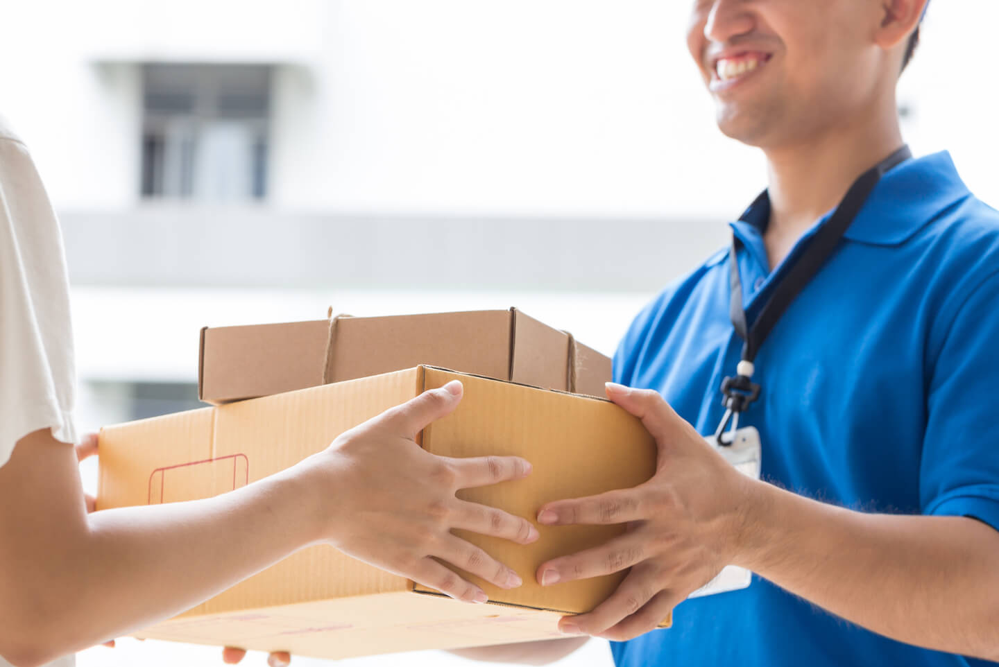 IT Equipment Delivery