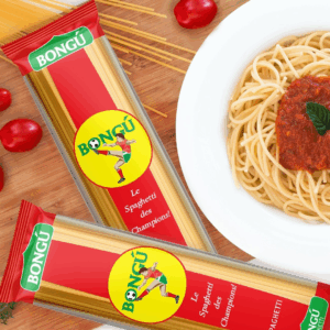 Spaghetti Bongu