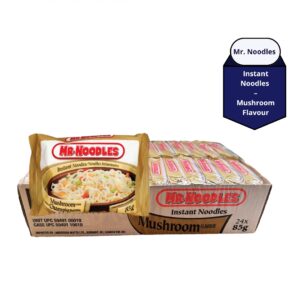 Instant Noodles Mushroom (pack of 24)