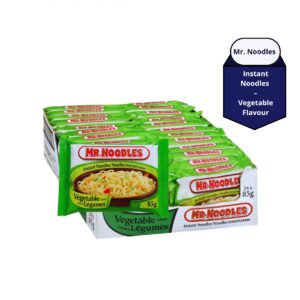 Instant Noodles Vegetable (pack of 24)
