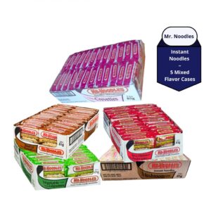 Ramen noodles - pack of 5